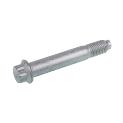 ŚRUBA MOCOWANIA TARCZY HAMULCOWEJ SAF, M12x1,5x75MM - DWUNASTOKĄTNY ŁEPEK-347567324