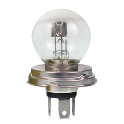 ŻARÓWKA R2, 12V, 75/70W P45T, HOMOLOGACJA-347567375