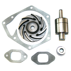 ZESTAW NAPR. POMPY WODY MB OM355-347567409