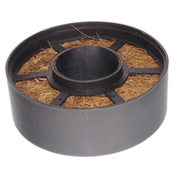 WKŁAD FILTRA POWIETRZA C-330, MF-3 - N/T 125X50X45MM - SIANO-347567428