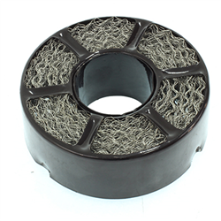 WKŁAD FILTRA POWIETRZA C-330, MF-3 - N/T 130X55X45MM - METALOWY-347178654