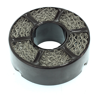 WKŁAD FILTRA POWIETRZA C-330, MF-3 - N/T 130X55X45MM - METALOWY-347178654