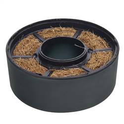WKŁAD FILTRA POWIETRZA C-330, MF-3 - N/T 125X50X45MM - SIANO-347567429