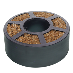WKŁAD FILTRA POWIETRZA C-330, MF-3 - N/T 125X50X45MM - SIANO-347567430