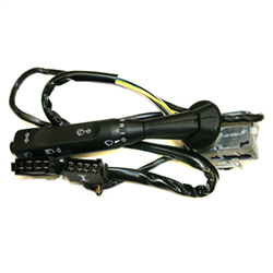 PRZEŁĄCZNIK POD KIEROWNICĘ MB0405, 407/8 KIERUNKOWSKAZY, ŚWIATŁA, WYCIERACZEK-347567433