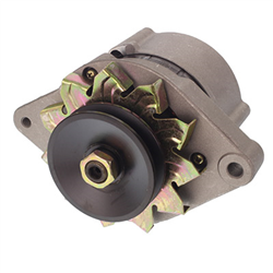 ALTERNATOR JOHN DEERE 14V, 33A  - REGENEROWANY, ROK GWARANCJI-347567672