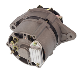 ALTERNATOR JOHN DEERE 14V, 33A  - REGENEROWANY, ROK GWARANCJI-347567673