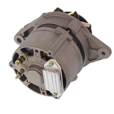 ALTERNATOR JOHN DEERE 14V, 33A  - REGENEROWANY, ROK GWARANCJI-347567673