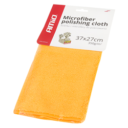 ŚCIERECZKA Z MIKROFIBRY 37X27CM - 350g/m2-347567680