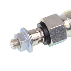 ŚWIECA ŻAROWA MULTICAR M25 MC06 - 11V - M12x1,25 - L=61mm-347567930