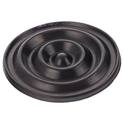 PRZEPONA (MEMBRANA) POMPY POWIETRZNIKA P 60 OPRYSKIWACZA, FALISTA, 120MM-347567941