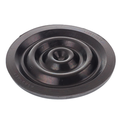 PRZEPONA (MEMBRANA) POMPY POWIETRZNIKA P 60 OPRYSKIWACZA, FALISTA, 120MM-347567942
