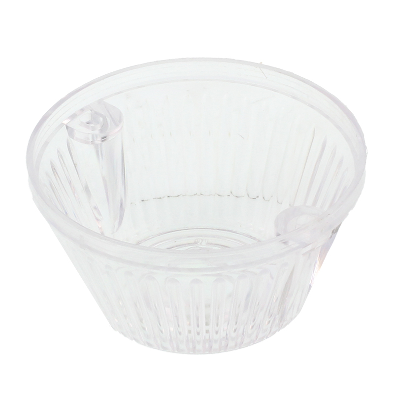 KLOSZ LAMPY KIERUNKOWSKAZU MULTICAR M25 BIAŁY-347567952