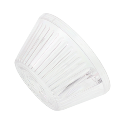 KLOSZ LAMPY KIERUNKOWSKAZU MULTICAR M25 BIAŁY-347567953