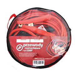 PRZEWODY ROZRUCHOWE(KABLE)  400A 2M POLE PRZEKROJU PRZEW.ELEKTRYCZNEGO 8MM2-347567964