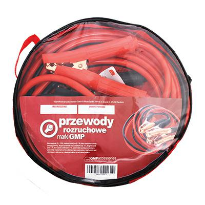 PRZEWODY ROZRUCHOWE(KABLE)  400A 4M POLE PRZEKROJU PRZEW.ELEKTRYCZNEGO 8MM2-347567980