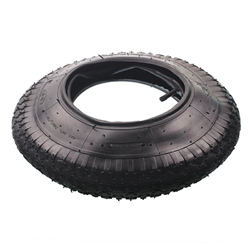 OPONA  4.00X 8, TACZKA + DĘTKA 2PR-347567988