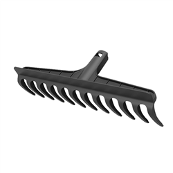 GRABIE PROSTE BEZ TRZONKA (GŁOWICA) 12 ZĘBÓW, SZEROKOŚĆ ROBOCZA 412MM CELLPRO-347567860