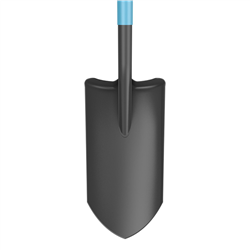 SZPADEL DRENARSKI CELLPRO-347567864