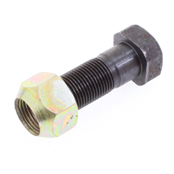 ŚRUBA KOŁA M18X1,5X 50MM, MTZ PRZÓD KPL. Z NAKRĘTKĄ-347567884
