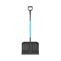 ŁOPATA - PŁUG DO ŚNIEGU 490MM + SKROBACZKA DO SZYBY CELLPRO-347769718