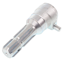REDUKCJA WOM 21/6 OTWÓR 1.3/8" / 1.1/8" L=160MM, SZYBKOZŁĄCZE-347568104