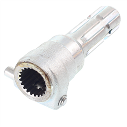 REDUKCJA WOM 21/6 OTWÓR 1.3/8" / 1.1/8" L=160MM, SZYBKOZŁĄCZE-347568105