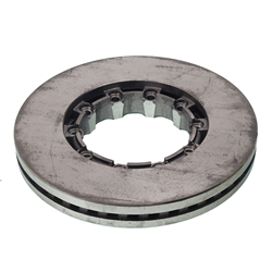 TARCZA HAMULCOWA SAF 376X45 OŚ MERITOR-347568123