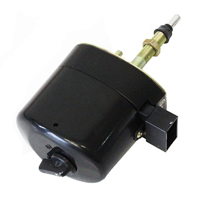 SILNICZEK WYCIERACZKI 12V KRÓTKI Z WYŁĄCZNIKIEM, L=84MM-347568194