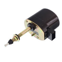SILNICZEK WYCIERACZKI 12V DŁUGI Z WYŁĄCZNIKIEM, KĄT 105°, L=105MM-347178629