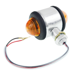 LAMPA KIERUNKOWSKAZU C-330 NA BŁOTNIK - LEDowa-347568455
