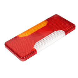 KLOSZ LAMPY ZESPOLONEJ IVECO DAILY N/T POMARAŃCZOWEJ-347568531