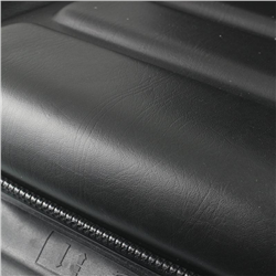 SIEDZENIE DZIELONE C-385, PVC NOŚNOŚĆ DO 130KG-347568563