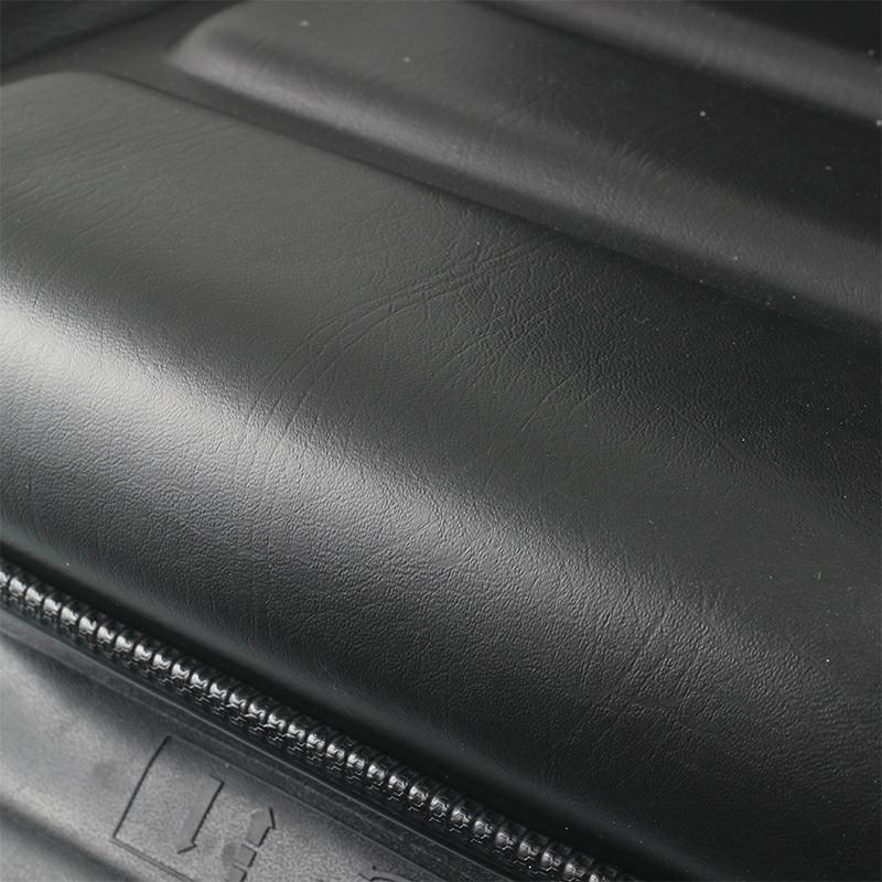 SIEDZENIE DZIELONE C-385, PVC NOŚNOŚĆ DO 130KG-347568563