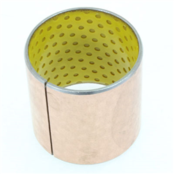 TULEJA SWORZNIA ZWROTNICY IKARUS 44,7MM, TEFLON-347568929