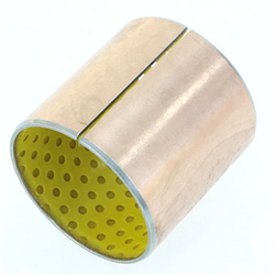 TULEJA SWORZNIA ZWROTNICY IKARUS 44,7MM, TEFLON-347568930