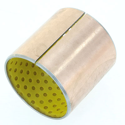TULEJA SWORZNIA ZWROTNICY IKARUS 44,7MM, TEFLON-347568930