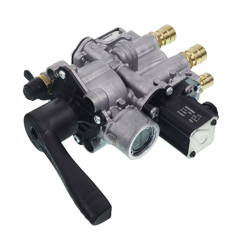ZAWÓR STEROWANIA PLATFORMY NACZEPY N.TYP (TASC) 2-OBW. WABCO-347568977