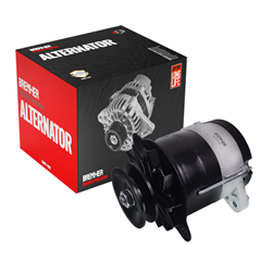 ALTERNATOR MTZ 14V, 50A  - BREMHER 3 LATA GWARANCJI !!!-347911782