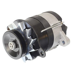 ALTERNATOR MTZ - REGENEROWANY 14V, 50A, ROK GWARANCJI-347569020
