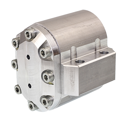 POMPA HYDRAULICZNA PODNOŚNIKA C-360 ALUMINIOWA, WZMACNIANA-347569047