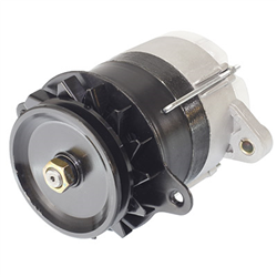 ALTERNATOR T-25 14V, 50A, DUŻE KOŁO PASOWE-347569051