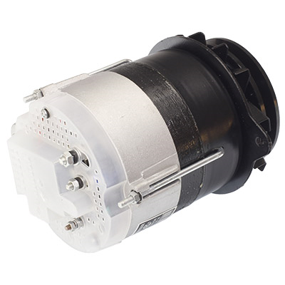 ALTERNATOR T-25 14V, 50A, DUŻE KOŁO PASOWE-347569052