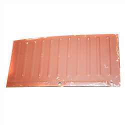 POKRYWA AKUMULATORA C-360 LEWA 225X480X2MM-347569085