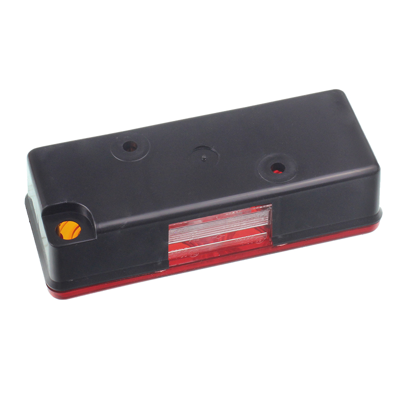 LAMPA TYLNA IFA W50 - LEWA - Z PODŚWIETLENIEM TABLICY REJ.-347569153