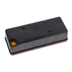 LAMPA TYLNA IFA W50 - PRAWA - BEZ PODŚWIETLENIA TABLICY REJ.-347569156