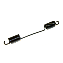 SPRĘŻYNA SZCZĘK HAMULCOWYCH MB, MAN 245/123X26X4MM-347569166