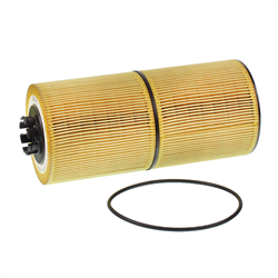 WKŁAD FILTRA OLEJU MB ACTROS MP4/5, ANTOS, AROCS 2011R- MANN-FILTER-347569226