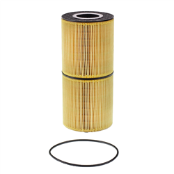WKŁAD FILTRA OLEJU MB ACTROS MP4/5, ANTOS, AROCS 2011R- MANN-FILTER-347569225