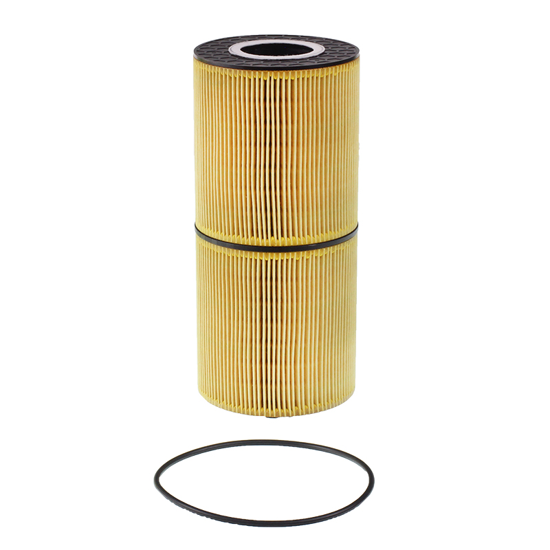 WKŁAD FILTRA OLEJU MB ACTROS MP4/5, ANTOS, AROCS 2011R- MANN-FILTER-347569225